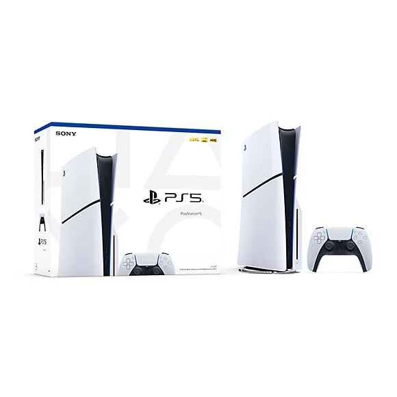 PlayStation 5 Slim Console DISK EDITION ( PS5 ) PlayStation 5 Slim Console DISK EDITION ( PS5 )